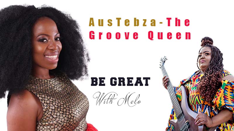 AusTebza-The Groove Queen